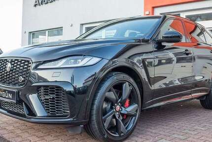 Jaguar F-Pace 71.300 km 58.995 &euro; Schlüchtern 36381