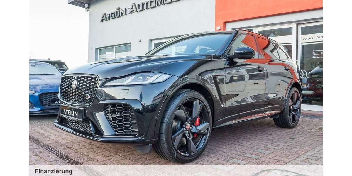 Jaguar F-Pace 71.300 km 58.995 &euro; Schlüchtern 36381