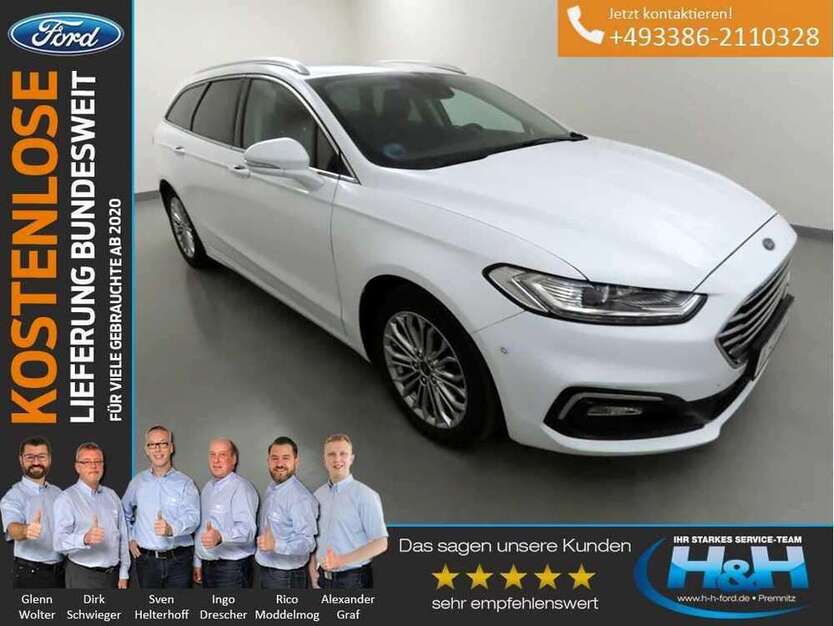Mondeo