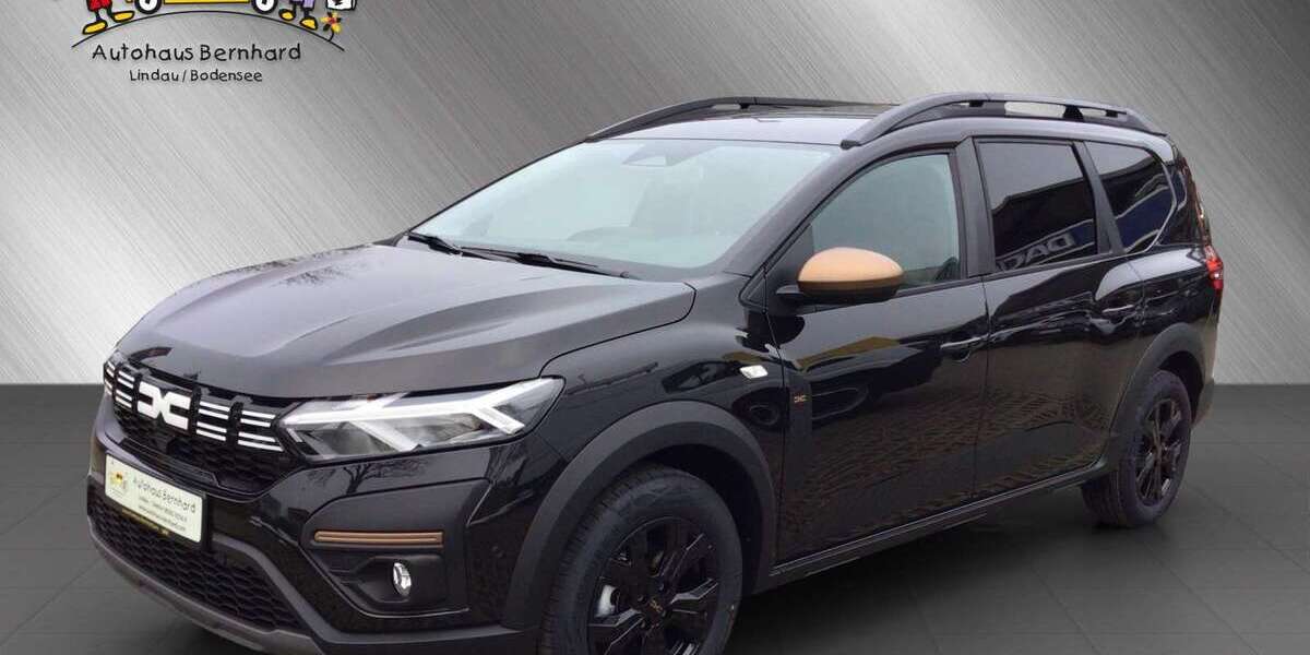 Dacia Jogger 2.500 km 27.900 € Lindau 88131