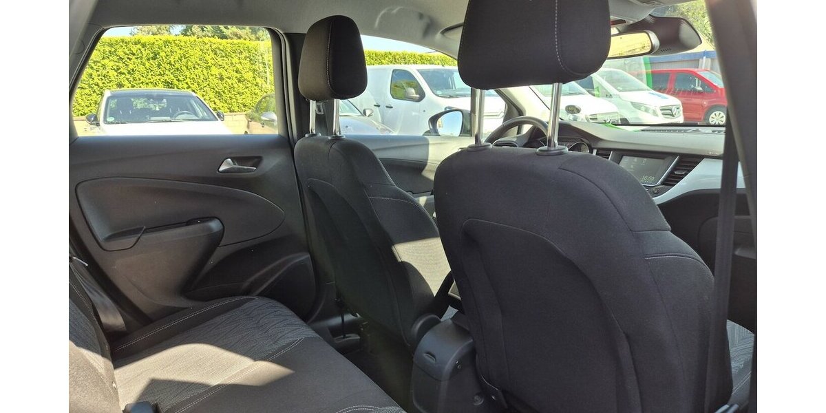 Opel Crossland X 1,2 Rückfahrkamera, Einparkhilfe, Klim 63.770 km 10.390 &euro; Rodgau 63110