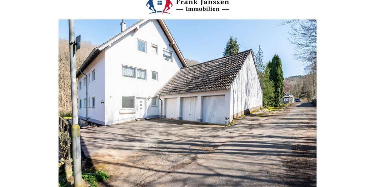 Etagenwohnung Schleiden - 5 Zimmer, 116 m&sup2;, 129.000&euro; | Angebot:25903253