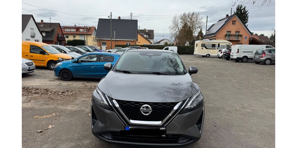 Nissan Qashqai 105.500 km 17.590 &euro; Schwetzingen 68723