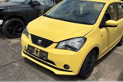 Seat Mii 104.000 km 6.995 &euro; Chemnitz - Mittelbach 09224