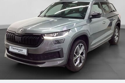 Skoda Kodiaq 95.362 km 29.970 &euro; Bochum 44809