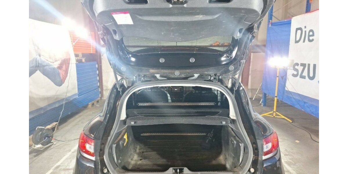 Renault Clio Cargo 1.5D Klima Navi 2Si ZR+WaPuNeu E6 N1 83.000 km 8.250 &euro; Erftstadt 50374