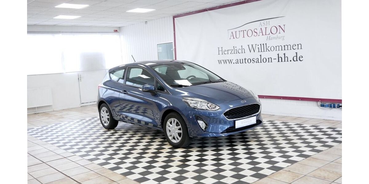 Ford Fiesta 37.829 km 10.999 &euro; Hamburg 22399