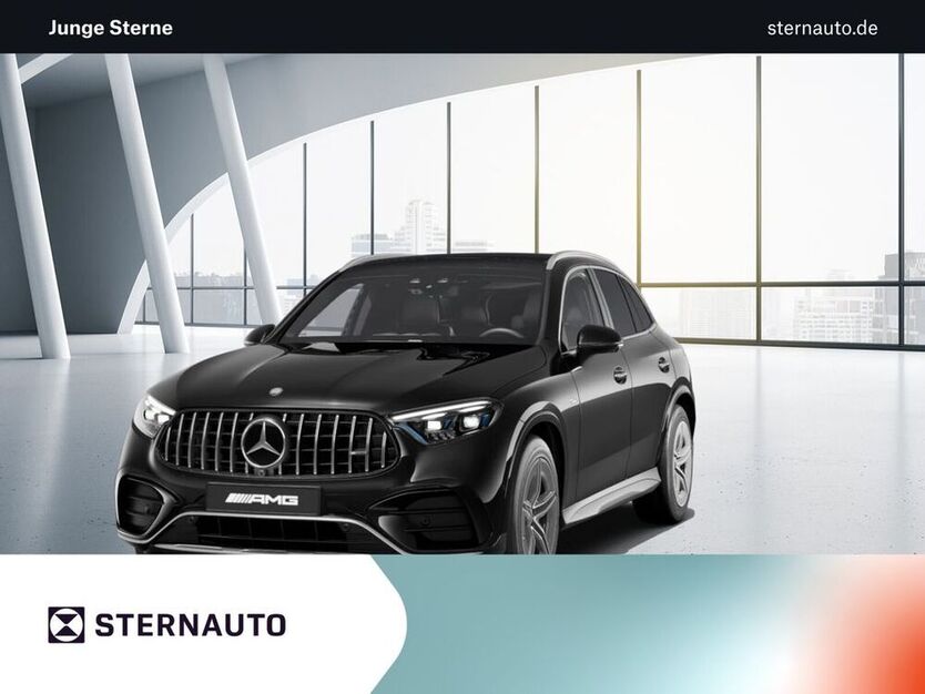GLC 43 AMG