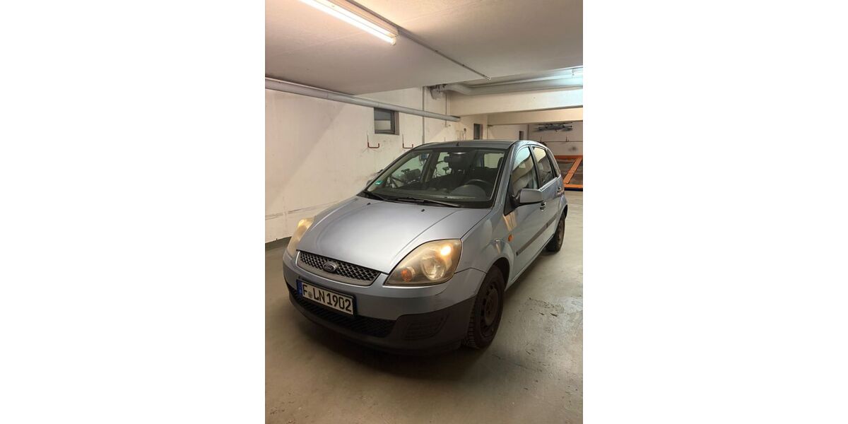 Ford Fiesta 157.000 km 1.500 &euro; Frankfurt 60529