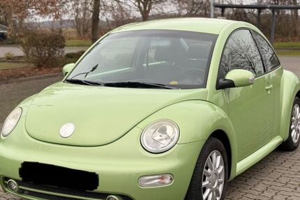 VW Beetle 124.493 km 2.490 &euro; Neustadt 31535
