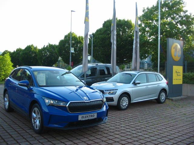 Skoda Enyaq 25.939 km 23.950 &euro; Kirchzarten 79199