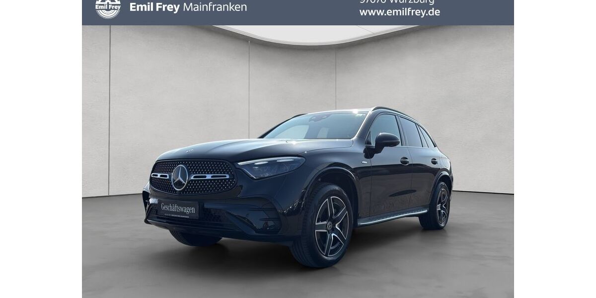 Mercedes-Benz GLC 300 29.772 km 60.950 &euro; Würzburg 97076