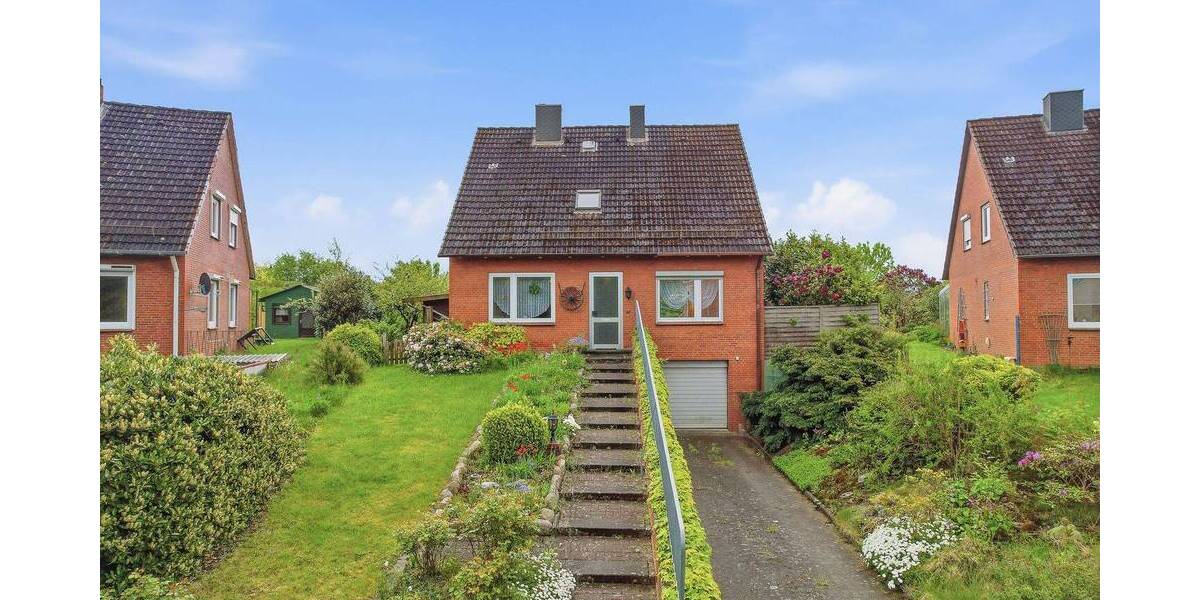 Einfamilienhaus Eutin - 5 Zimmer, 143 m&sup2;, 357.000&euro; | Angebot:26863610
