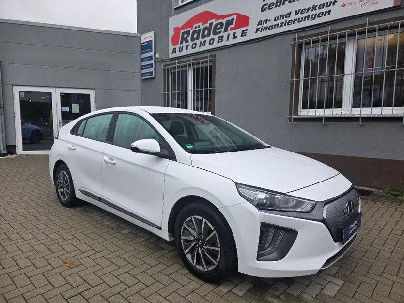Hyundai IONIQ 48.340 km 17.650 € Amberg 92224
