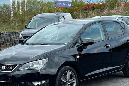 Seat Ibiza 112.000 km 9.400 &euro; Ebsdorfergrund 35085