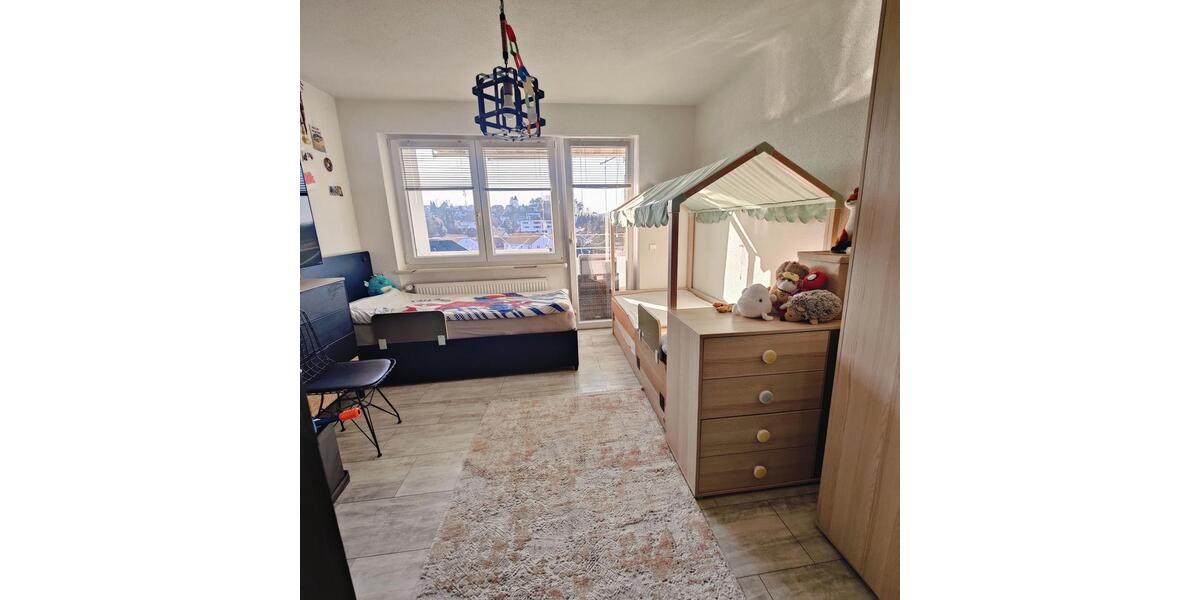 Etagenwohnung Biberach an der Riß - 4 Zimmer, 92 m&sup2;, 1.400&euro; | Angebot:26241652