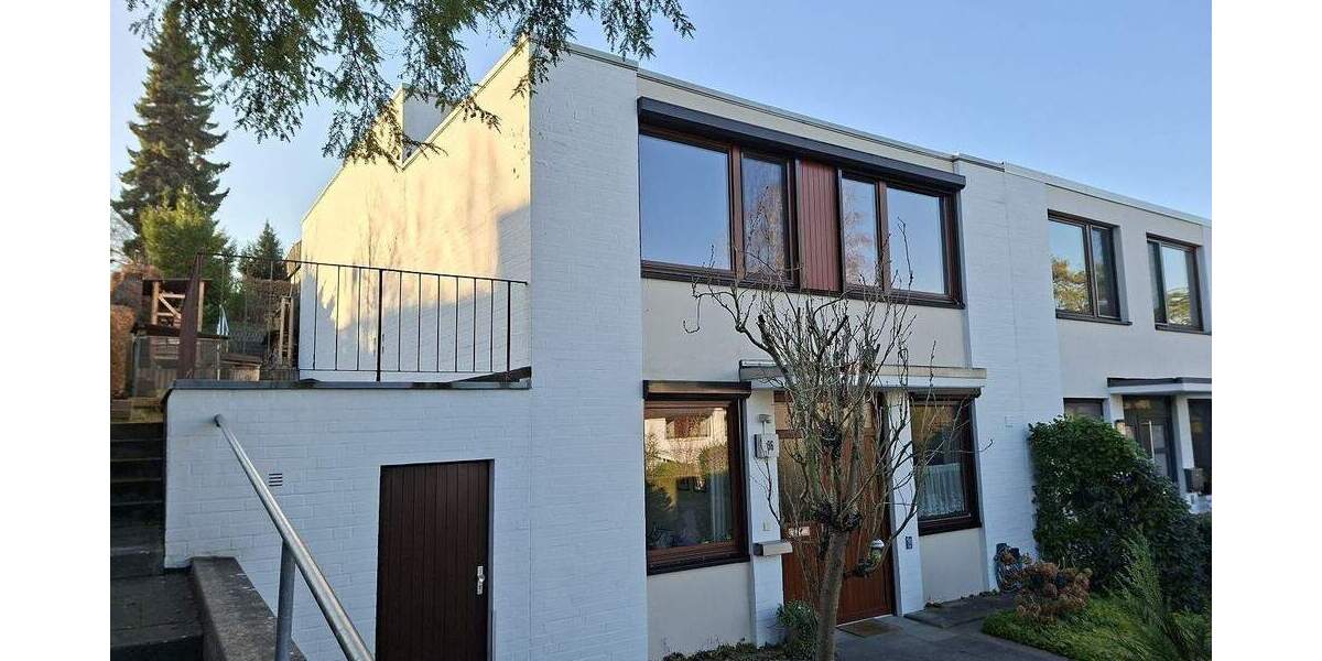 Reihenendhaus Hamburg Neugraben-Fischbek - 3 Zimmer, 110 m&sup2;, 399.000&euro; | Angebot:24723993