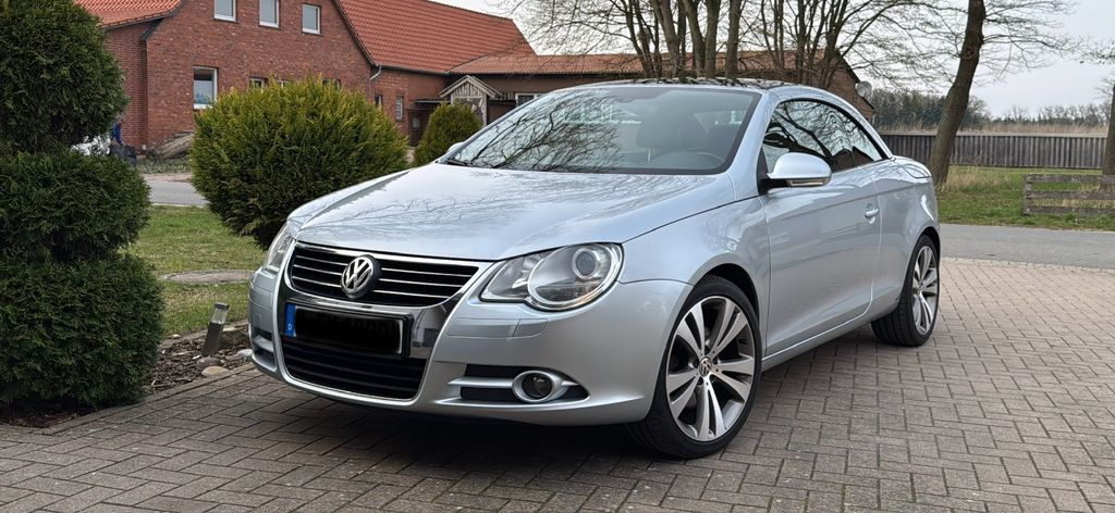 VW Eos 242.673 km 3.999 &euro; Neustadt am Rübenberge 31535