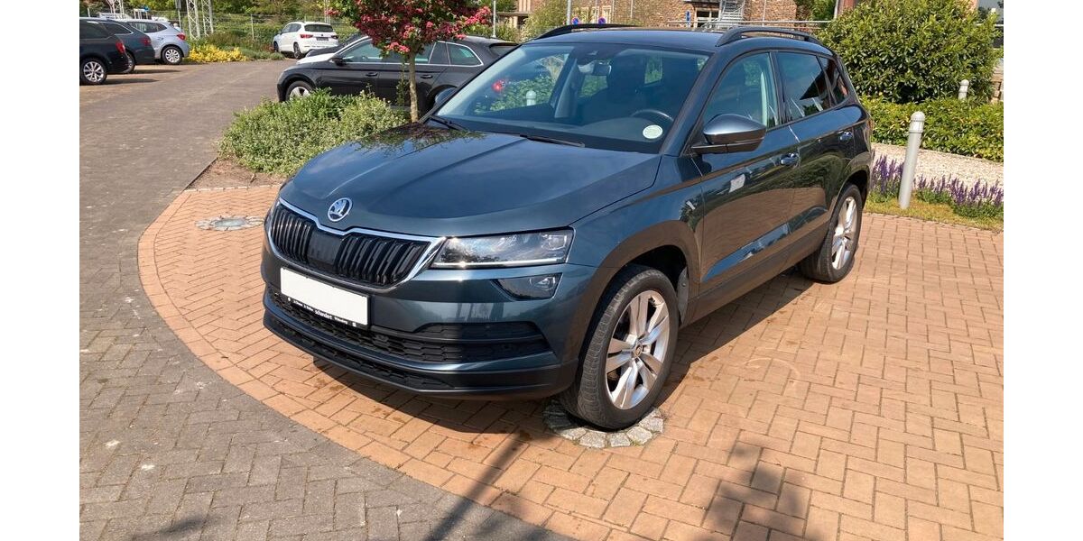 Skoda Karoq 93.222 km 19.450 &euro; Wittenberg 06886