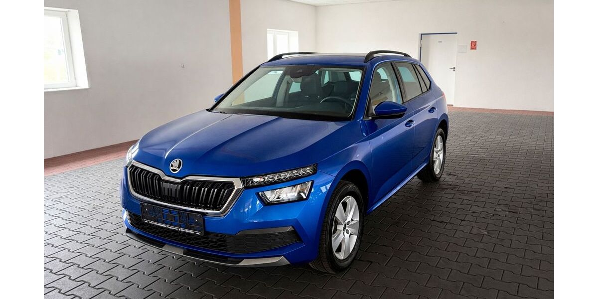 Skoda Kamiq 51.000 km 16.400 &euro; Regensburg 93057