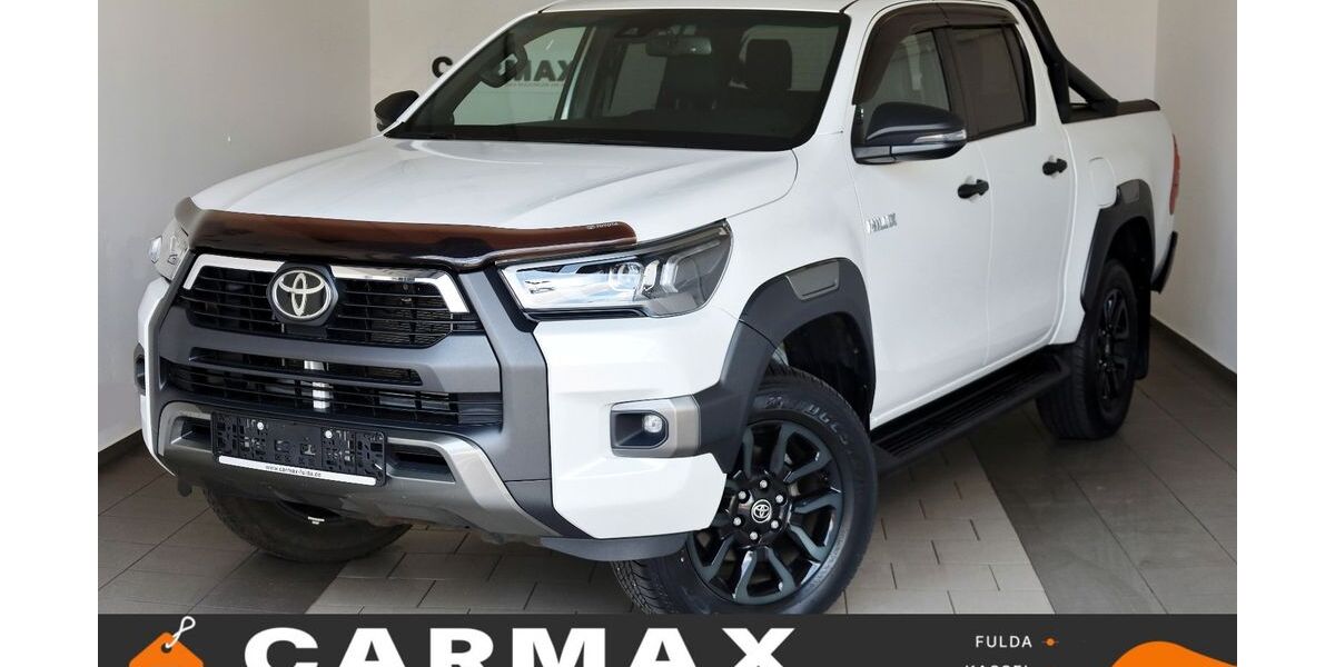 Toyota Hilux 51.130 km 51.400 &euro; Fulda 36043