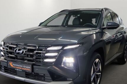 Hyundai TUCSON 5.533 km 34.990 € Kaiserslautern 67663