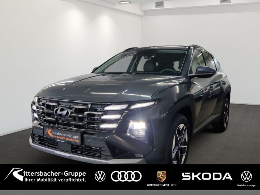 Hyundai TUCSON 5.533 km 34.990 € Kaiserslautern 67663