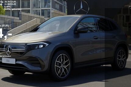 Mercedes-Benz EQA 43.803 km 32.490 &euro; Elmshorn 25337