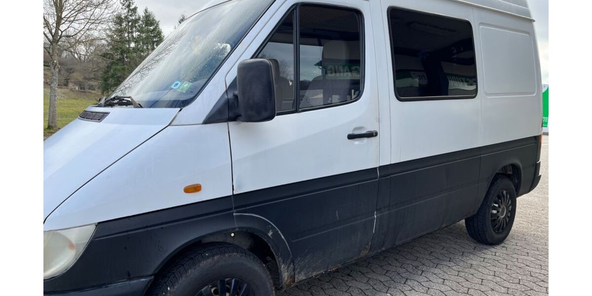 Mercedes-Benz Sprinter 396.000 km 3.000 &euro; Nohfelden O.t. Wolfersweiler 66625