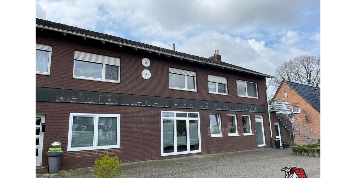 Etagenwohnung Werlte - 3 Zimmer, 120 m&sup2;, 550&euro; | Angebot:23567000