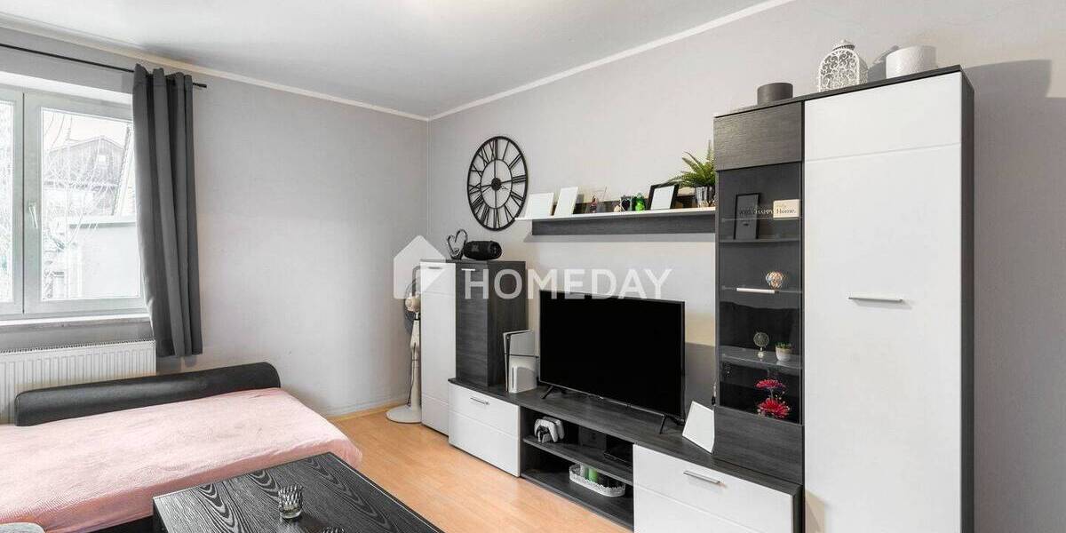 Etagenwohnung Deggendorf - 3 Zimmer, 55 m&sup2;, 175.000&euro; | Angebot:25737518