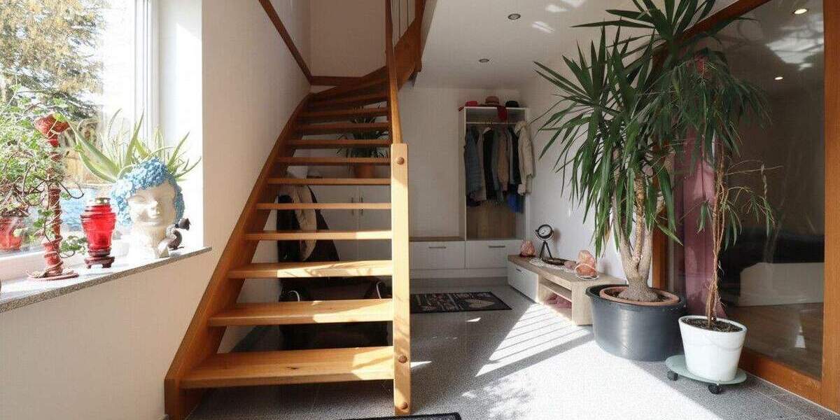 Einfamilienhaus Satteldorf / Gröningen Gröningen - 6 Zimmer, 170 m&sup2;, 459.000&euro; | Angebot:25897584