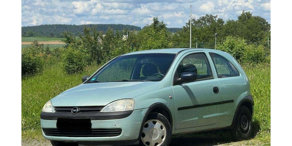 Opel Corsa 190.000 km 1.400 &euro; Murr 71711