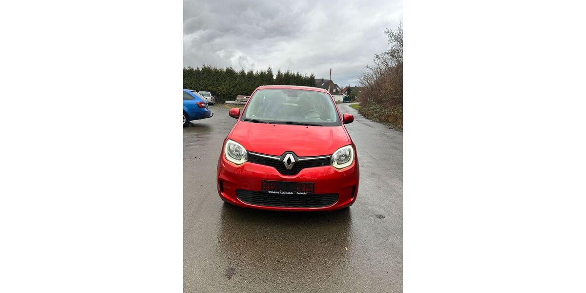 Renault Twingo 142.000 km 5.777 &euro; Detmold 32758