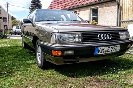 Audi 200 130.000 km 4.900 &euro; Ottendorf-Okrilla 01458