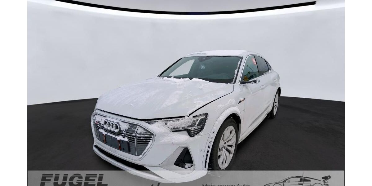 Audi e-tron 37.720 km 38.999 &euro; Chemnitz 09125