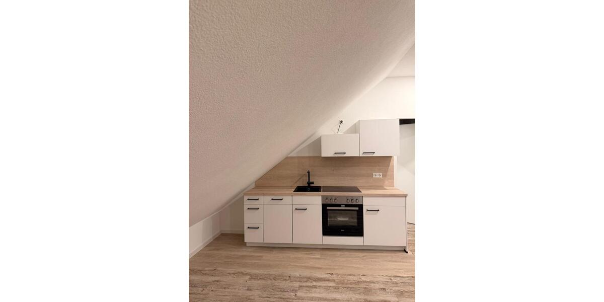 Dachgeschoßwohnung Mosbach - 2 Zimmer, 55 m&sup2;, 800&euro; | Angebot:26041691