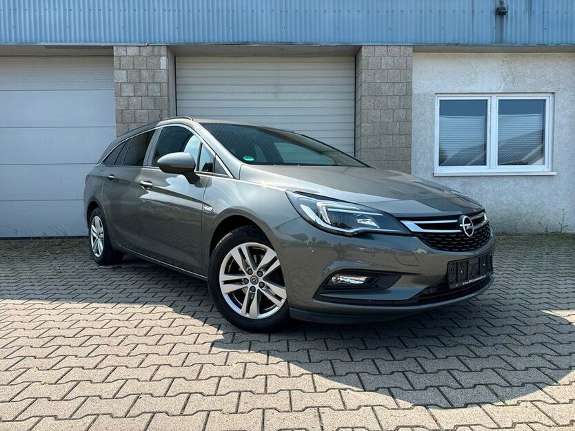 Opel Astra 148.000 km 7.990 € Ascheberg 59387