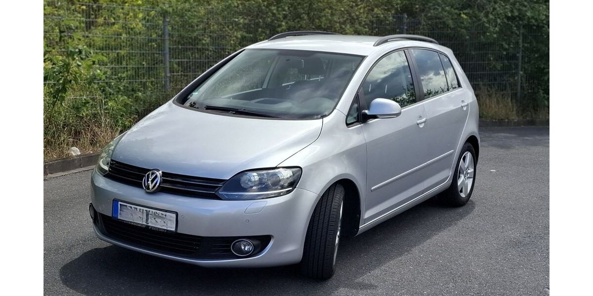 VW Golf Plus 96.000 km 8.300 &euro; Rudolstadt 07407