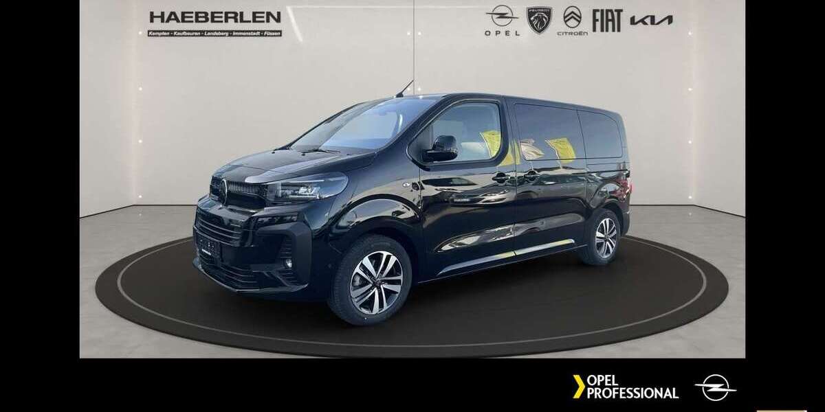 Citroen Spacetourer 9.900 km 36.195 &euro; Kempten 87435