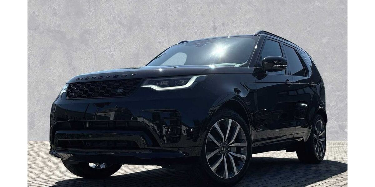 Land Rover Discovery 9.875 km 73.870 &euro; Leipzig 04179