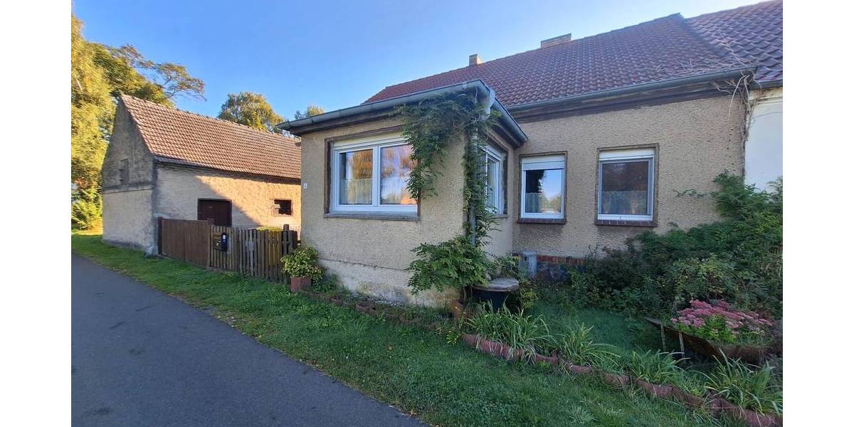 Doppelhaushälfte Tauche / Falkenberg Falkenberg - 4 Zimmer, 90 m&sup2;, 149.000&euro; | Angebot:26433334