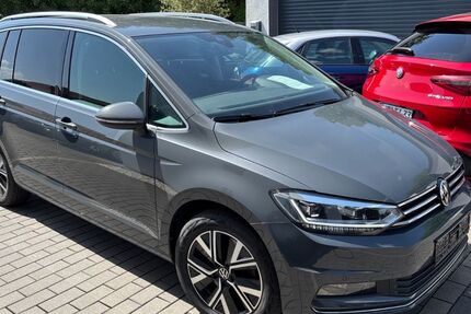 VW Touran 74.900 km 26.880 &euro; Volkach 97332