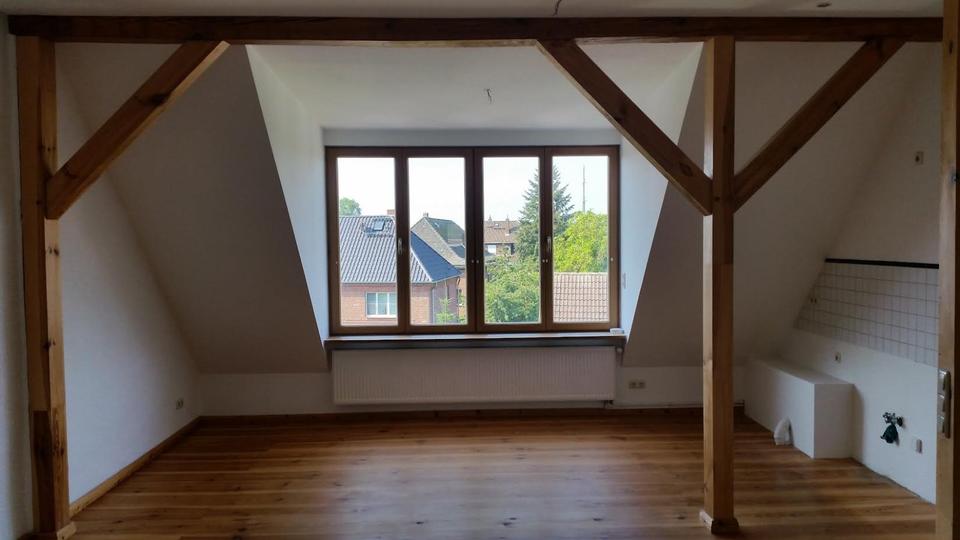 Helle 3 Raum Wohnung im Zentrum von Genthin 3 zimmer