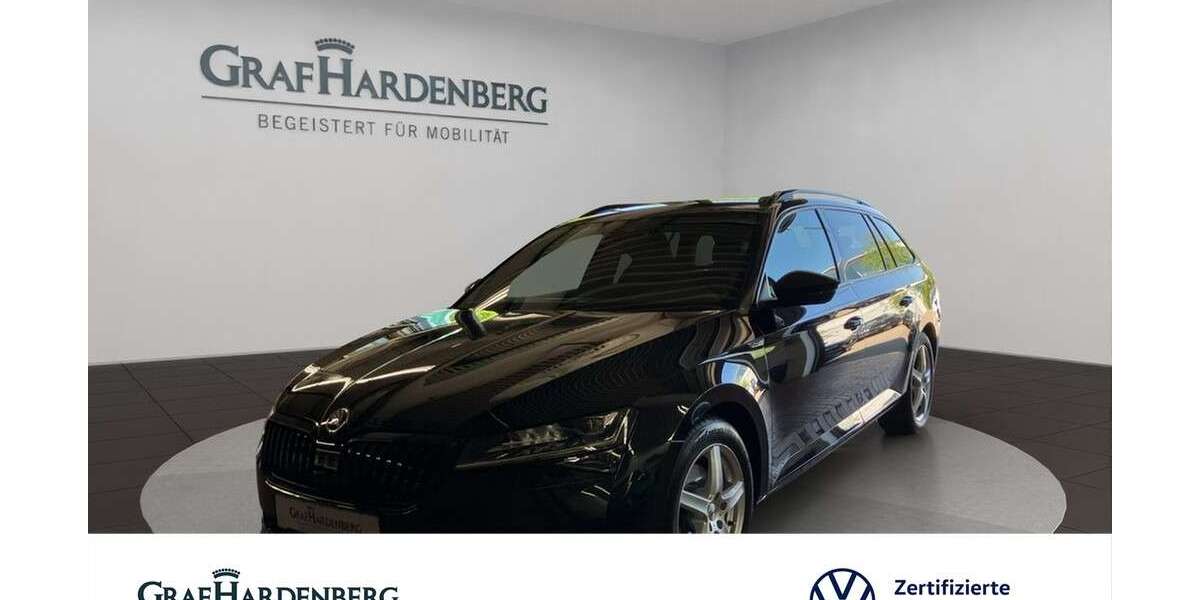 Skoda Superb 94.600 km 25.888 &euro; Offenburg 77652