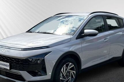 Hyundai BAYON 8.000 km 21.490 &euro; Dresden / Radebeul 01445