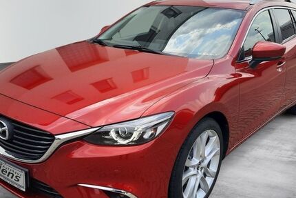 Mazda 6 108.220 km 17.980 € Torgau 04860