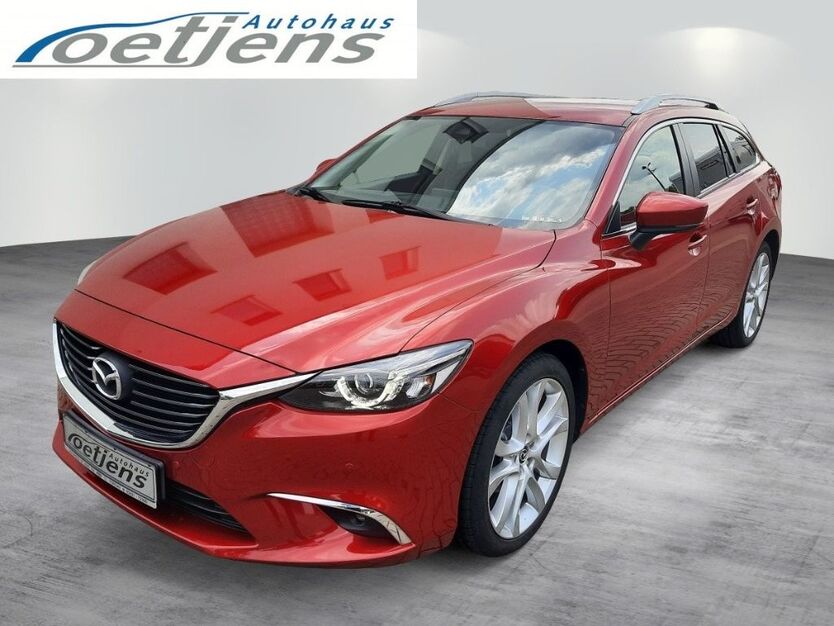 Mazda 6 108.220 km 17.980 € Torgau 04860