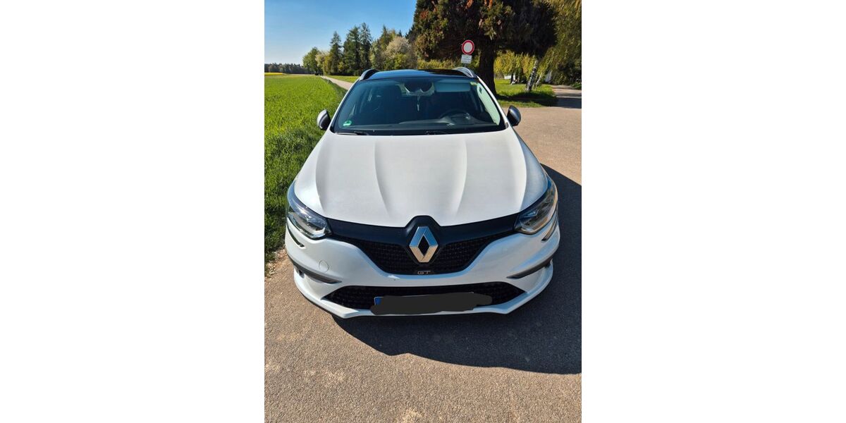 Renault Megane 98.625 km 14.900 &euro; Nagold 72202
