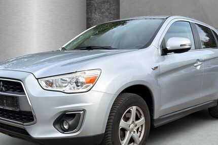 Mitsubishi ASX 145.831 km 5.990 &euro; Hamburg 21079